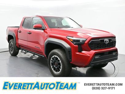 Used 2024 Toyota Tacoma TRD Off-Road w/ TRD Off Road Premium Package