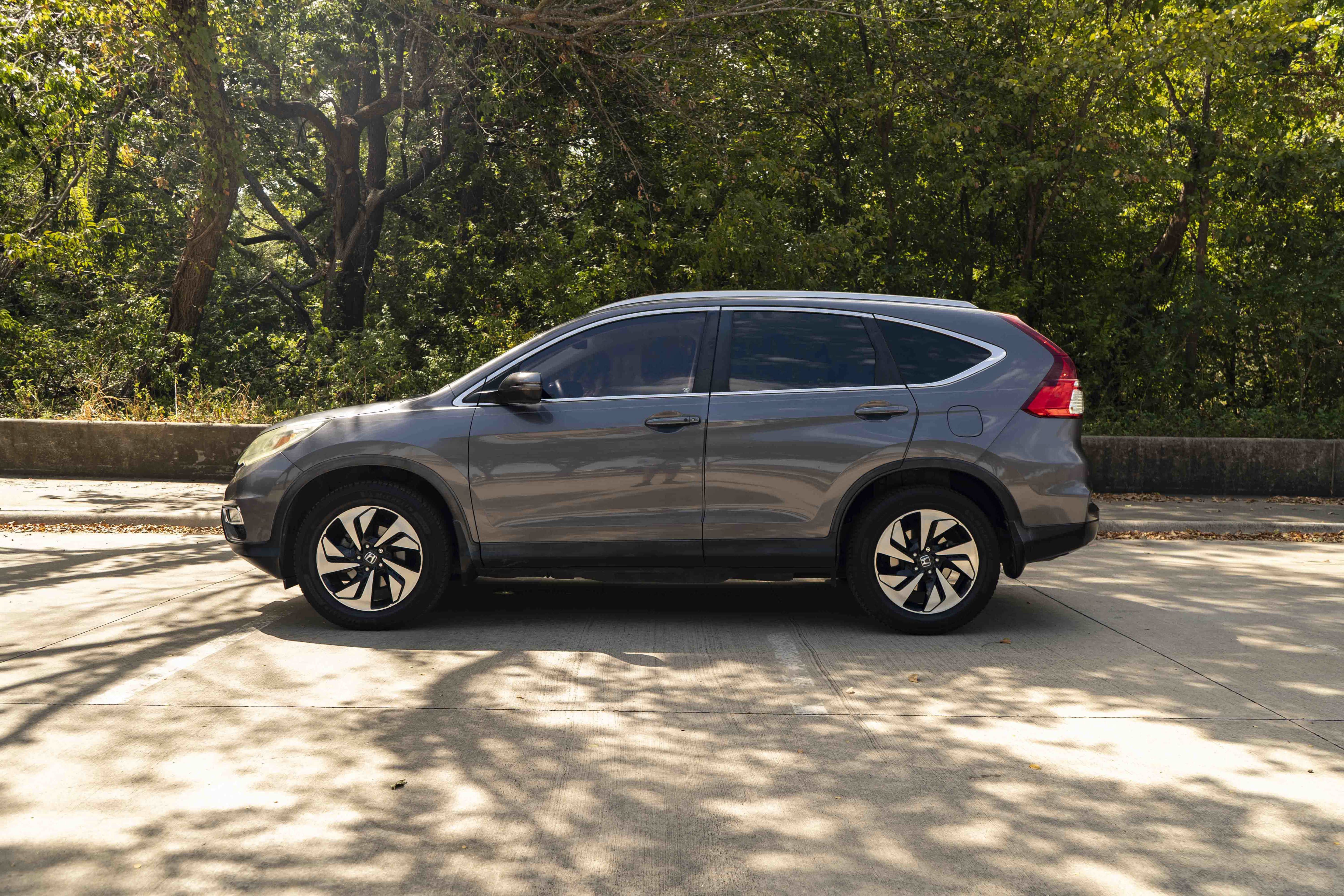Used 2015 Honda CR-V Touring image 6