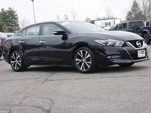 Used 2018 Nissan Maxima 3.5 SV image 8