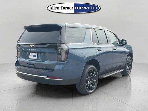 Used 2025 Chevrolet Tahoe LT w/ Comfort Package image 4