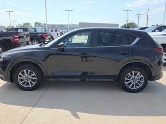 Used 2025 MAZDA CX-5 AWD 2.5 S w/ Preferred Package video 2