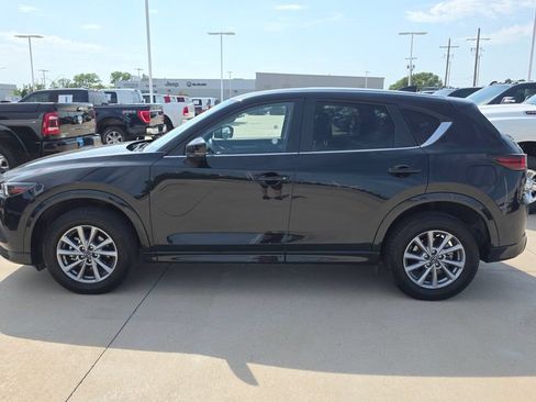 Used 2025 MAZDA CX-5 AWD 2.5 S w/ Preferred Package image 2