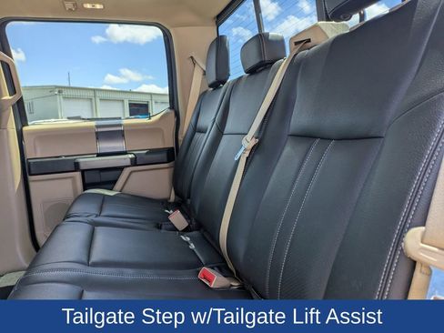 Certified 2020 Ford F150 XLT w/ Equipment Group 302A Luxury RWD image 14