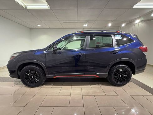 Used 2019 Subaru Forester Sport image 2