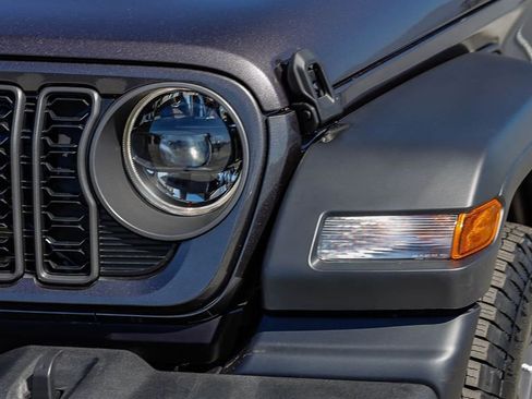 New 2026 Jeep Wrangler Sport S image 5