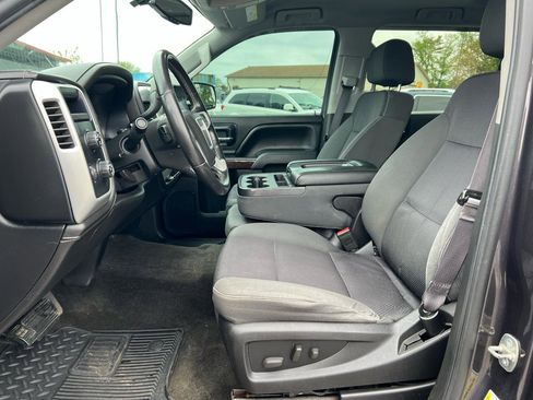 Used 2014 GMC Sierra 1500 SLE w/ SLE Value Package AWD/4WD image 17