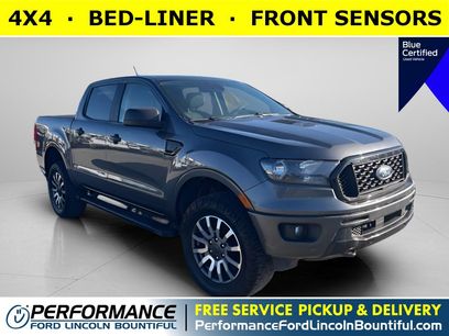 Certified 2020 Ford Ranger XLT w/ Equipment Group 302A Luxury