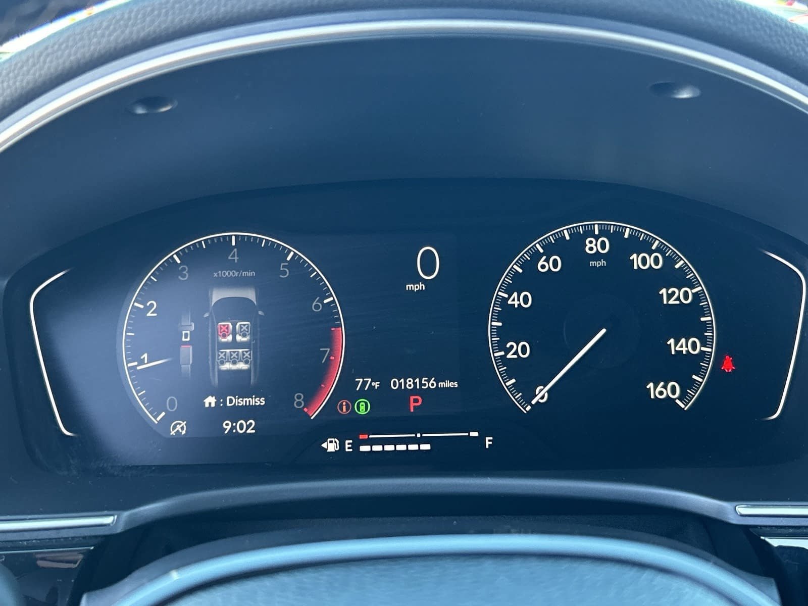Certified 2024 Honda Civic EX-L image 33