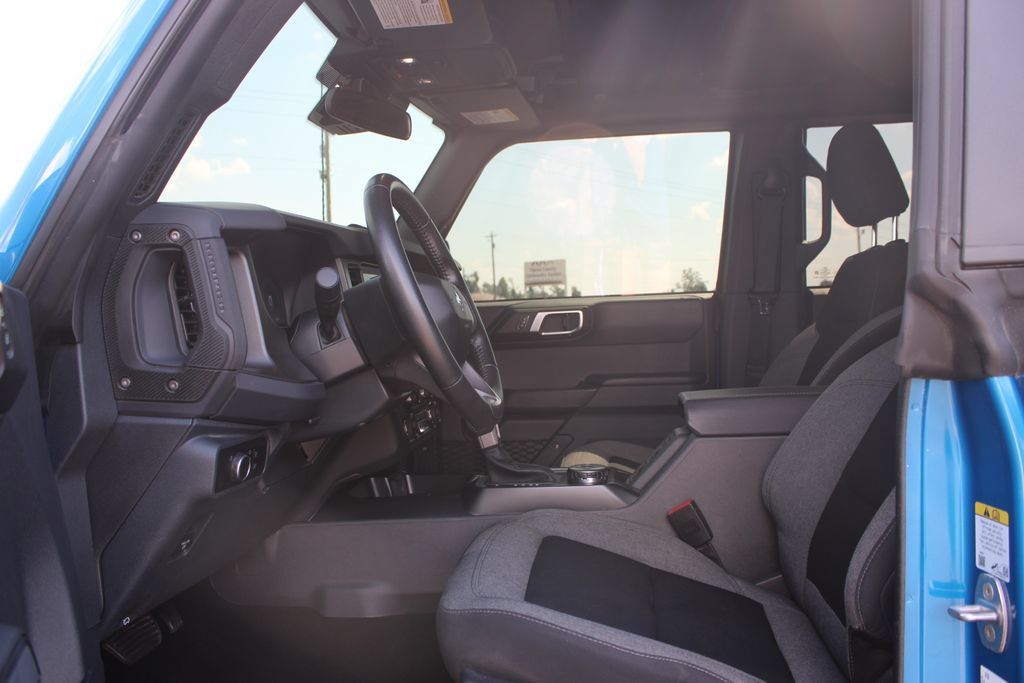 Used 2025 Ford Bronco Big Bend AWD/4WD image 21