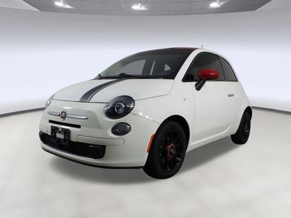 Used 2015 FIAT 500 Pop