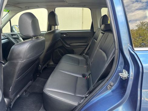 Used 2015 Subaru Forester 2.0XT Touring w/ Eyesight & Navigation System image 10