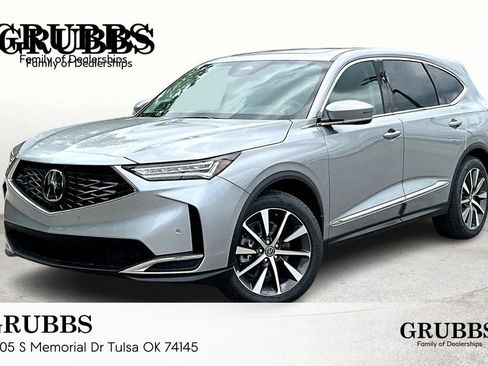 Used 2025 Acura MDX SH-AWD w/ Technology Package image 1