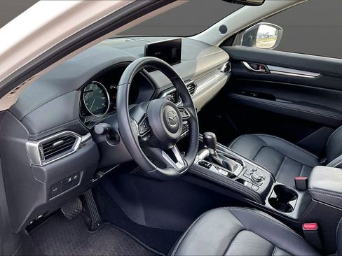 Used 2024 MAZDA CX-5 AWD 2.5 S w/ Premium Package image 11