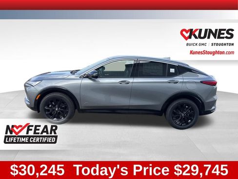 New 2026 Buick Envista Sport Touring image 8