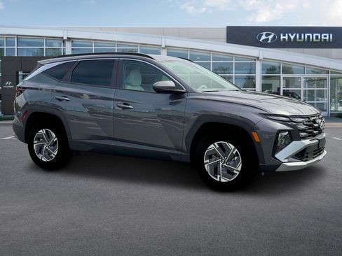 New 2025 Hyundai Tucson Blue AWD/4WD image 10