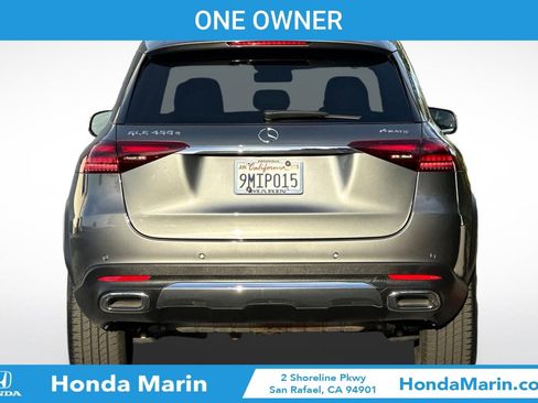 Used 2024 Mercedes-Benz GLE 450e 4MATIC image 5