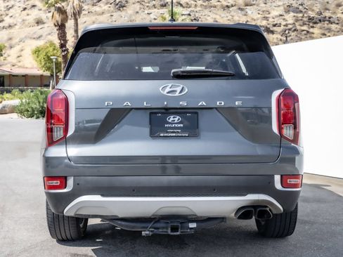 Used 2022 Hyundai Palisade SEL w/ Convenience Package FWD image 10