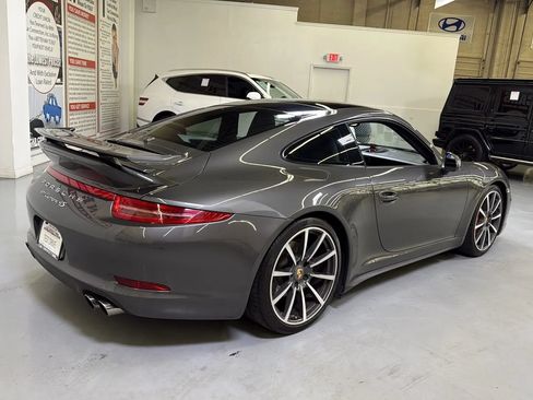 Used 2013 Porsche 911 Carrera 4S w/ Bose Audio Pkg AWD/4WD image 7