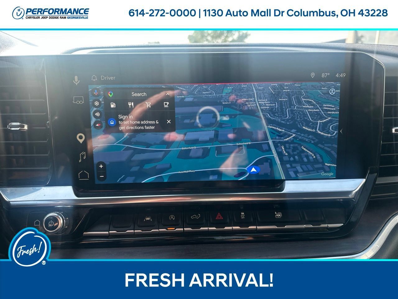 Used 2025 GMC Sierra 1500 SLT AWD/4WD image 20