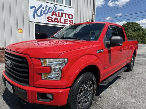 Used 2016 Ford F150 XLT w/ Equipment Group 302A Luxury AWD/4WD image 3