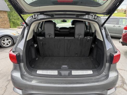Used 2017 INFINITI QX60 Luxe AWD/4WD image 15