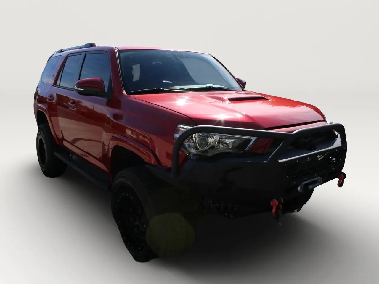 Used 2017 Toyota 4Runner TRD Off-Road Premium AWD/4WD image 12