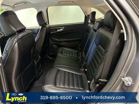 Certified 2024 Ford Edge SEL w/ Convenience Package AWD/4WD image 19