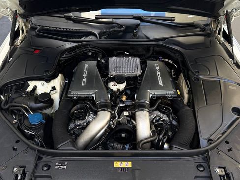 Used 2015 Mercedes-Benz S 63 AMG 4MATIC Sedan image 38