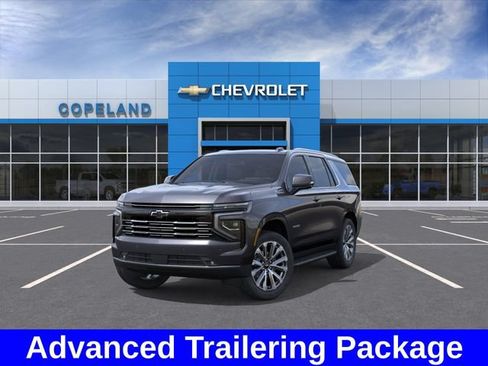 New 2026 Chevrolet Tahoe High Country w/ Sun And Tow Package AWD/4WD image 10