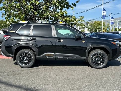 New 2026 Subaru Forester Wilderness AWD/4WD image 3