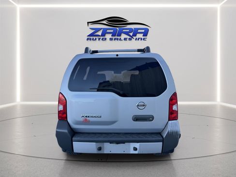 Used 2011 Nissan Xterra S w/ 4X4 Value Package image 5