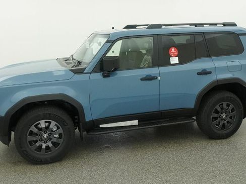 New 2027 Toyota Land Cruiser AWD/4WD image 2