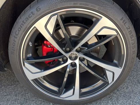 Used 2023 Audi SQ7 Prestige image 25