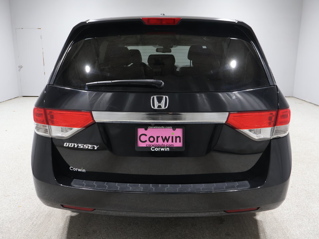 Used 2017 Honda Odyssey EX-L image 3