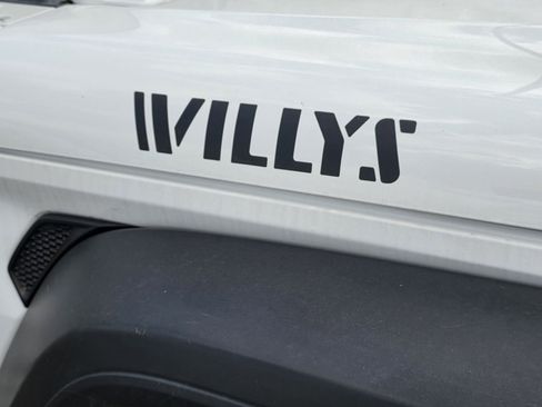 Used 2021 Jeep Wrangler Unlimited Sport image 11