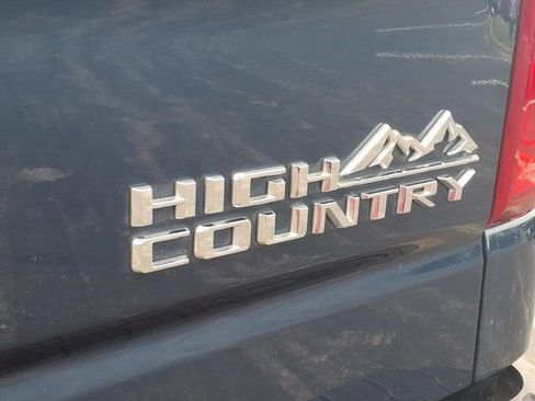 Used 2022 Chevrolet Silverado 1500 High Country AWD/4WD image 25