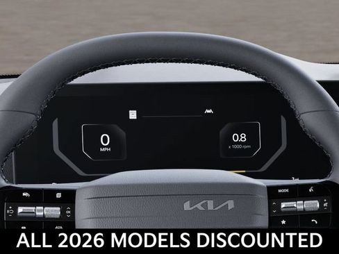 New 2027 Kia Carnival SX Prestige FWD image 21