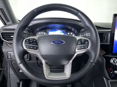 Used 2023 Ford Explorer Limited w/ Hybrid Equipment Group 310A AWD/4WD image 14