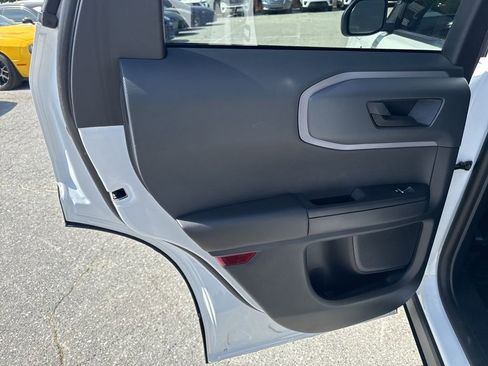 Used 2024 Ford Bronco Sport Big Bend w/ Convenience Package image 26