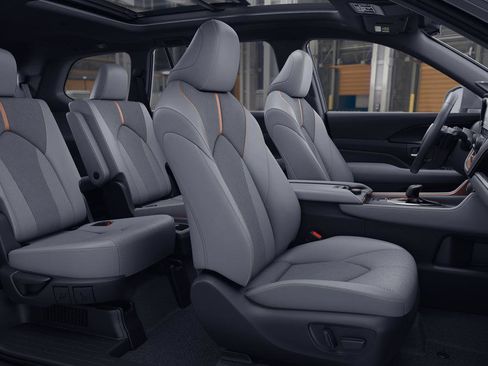 New 2026 Toyota Grand Highlander AWD Hybrid image 20