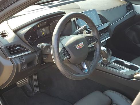 Used 2021 Cadillac CT4 Sport AWD/4WD image 22