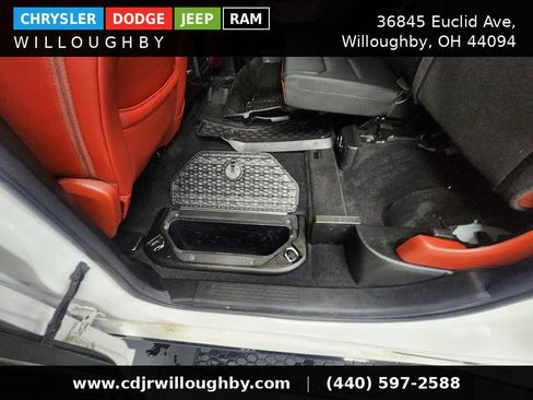 Used 2025 RAM 1500 Rebel AWD/4WD image 31