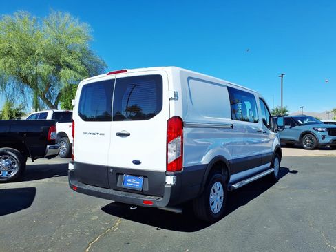 Certified 2024 Ford Transit 250 Low Roof w/ Exterior Upgrade Package image 6