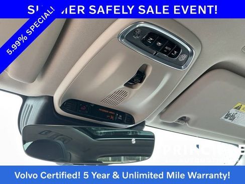 Certified 2025 Volvo XC60 T8 Ultra AWD/4WD image 24