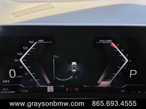 Used 2026 BMW X5 xDrive40i w/ M Sport Package image 29