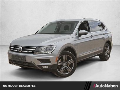 Used 2020 Volkswagen Tiguan S