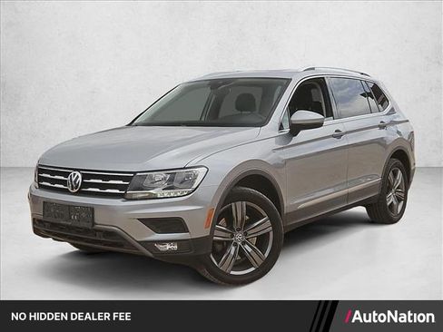 Used 2020 Volkswagen Tiguan S AWD/4WD image 1