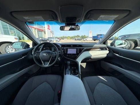Certified 2020 Toyota Camry LE FWD image 16