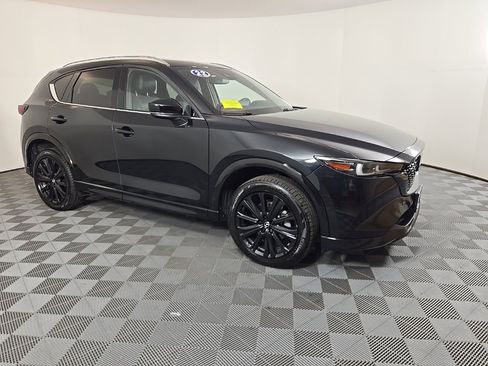 Used 2022 MAZDA CX-5 AWD 2.5 Turbo image 6
