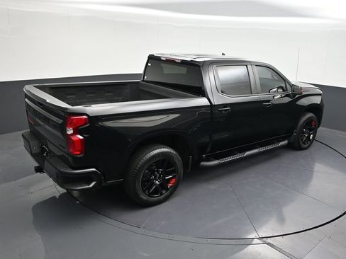 Used 2023 Chevrolet Silverado 1500 RST w/ Redline Edition RWD image 19